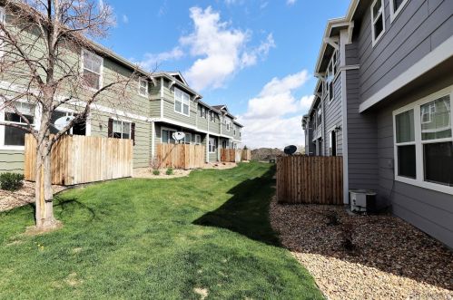 17249 Waterhouse Cir, Parker CO  80134-5364 exterior