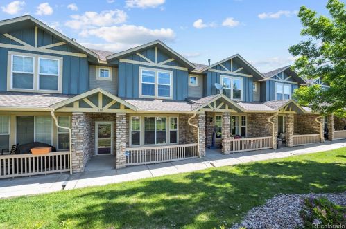 650 Norfolk Way, Aurora CO  80011-4553 exterior