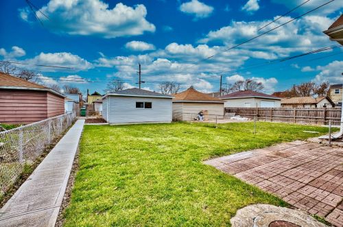 2334 Highland Ave, Forest View IL  60402-2414 exterior