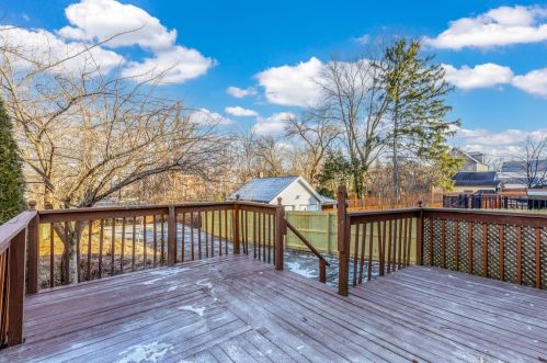 3722 Drake Ave, Cincinnati OH  45209-2124 exterior