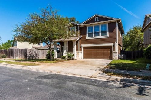 8704 Dulcet Dr, Austin TX  78745-6337 exterior