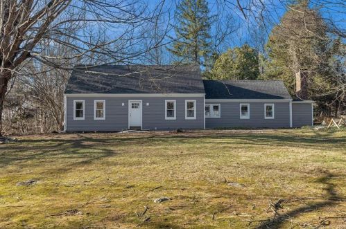 1 Homer Clark Rd, Sandy Hook CT  06482-1521 exterior