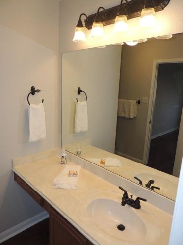 9936 Long Rifle Dr, Fort Worth TX  76108-4154 exterior