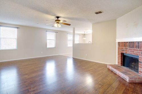 645 Granite Ridge Dr, Fort Worth TX  76179-7331 exterior