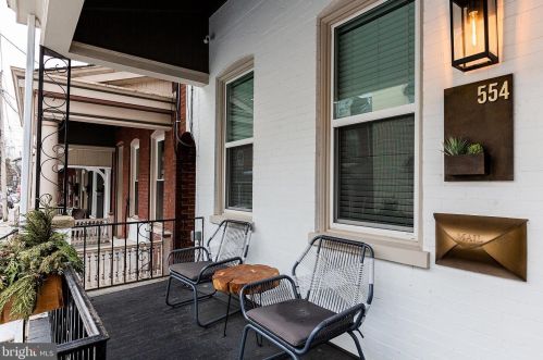 554 Spruce St, Lancaster PA  17603-3353 exterior