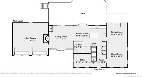 8 Captains Watch, Huntington CT  06484-5914 exterior
