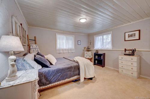 8859 Black Mtn Dr, Conifer CO 80433-9726 exterior