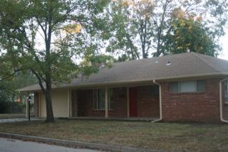 5641 Atlanta Ave, Tulsa OK  74105-7519 exterior
