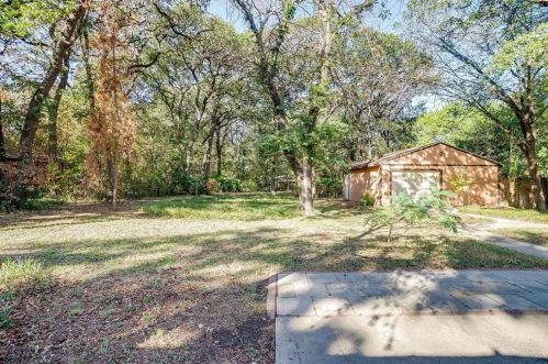 607 Clb Oak Dr, Fort Worth TX  76114-3346 exterior