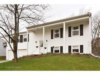 426 Selkirk Dr, Schaumburg IL  60194-2746 exterior