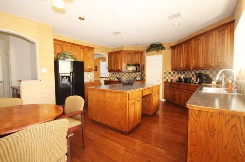 4014 Birdie Dr, Midlothian TX  76063-5403 exterior