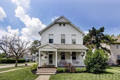 528 Liberty St, Findlay, OH 45840-3120