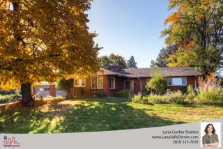 3690 Dartmouth Ave, Denver CO  80236-2335 exterior