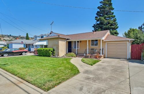 1616 138th Ave, San Leandro, CA 94578-1610