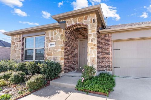 2100 Meadow Park Dr, Princeton TX  75407-2639 exterior