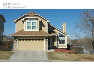 10443 Holland Way, Westminster CO  80021-3891 exterior