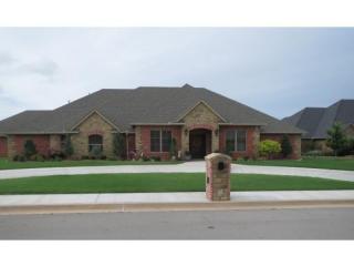 401 Mesa Verde Cir, Altus OK  73521-1193 exterior