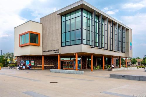 10814 Summerset Way, Parker CO exterior