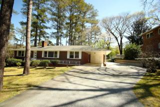 3932 Dubose Dr, Columbia, SC 29204-4229