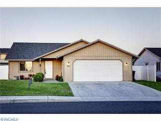 985 Capstone Ave, Hatton, WA 99344-1914