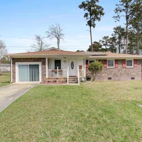 105 Joyce Ct, Ladson SC  29456-4855 exterior