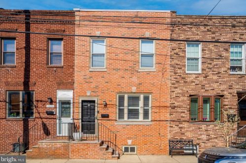 1508 29th St, Philadelphia PA  19146-3501 exterior