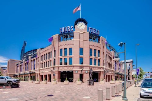 2000 Arapahoe St, Denver CO  80205-2546 exterior