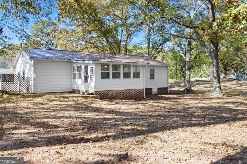 2565 Cleveland Rd, Bogart GA  30622-1649 exterior