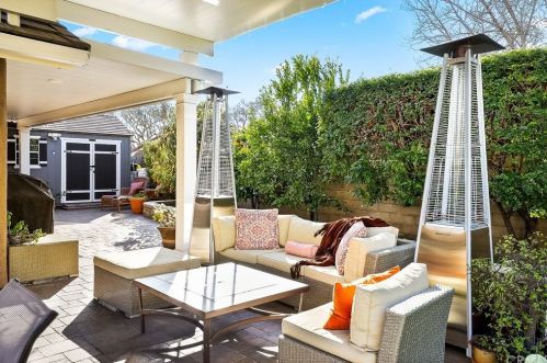 8 Campanero, Irvine CA  92620-1821 exterior