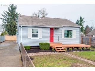 7315 Harney St, Portland OR  97206-8647 exterior