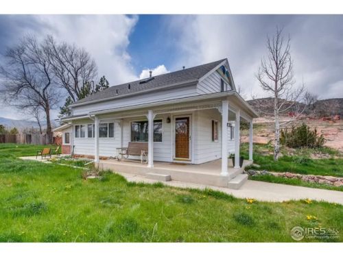 4716 Rist Canyon Rd, Laporte, CO 80535-9420