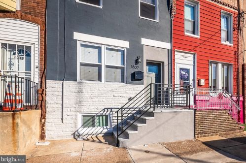 1807 21st St, Philadelphia PA  19145-2023 exterior