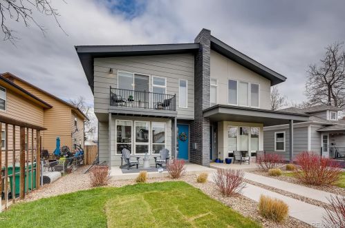 2916 Bannock St, Englewood, CO 80110-1519
