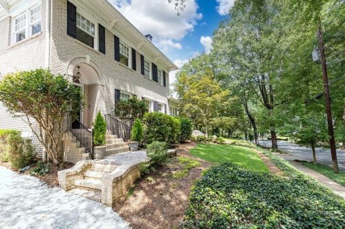 116 Huntington Rd, Atlanta GA  30309-1504 exterior