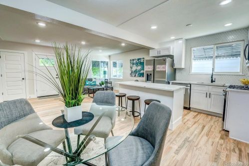431 Osceola St, Denver CO  80219-2523 exterior