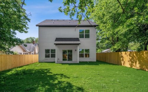 1029 Jessamine St, Fort Worth TX  76110-2646 exterior