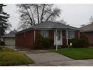 4409 Bellevista Dr, Toledo OH  43612-1823 exterior