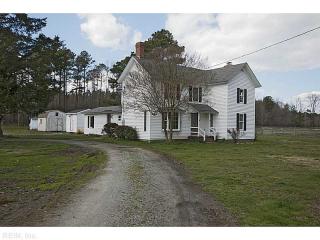 1430 Knight Wood Rd, Diggs, VA 23045-2122