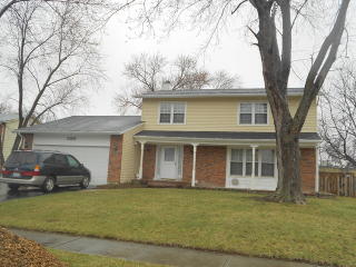 590 Cades Ct, Lemont IL  60440-2130 exterior