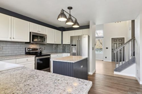 21672 Crestridge Pl, Aurora CO  80015-3596 exterior