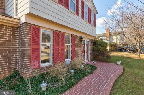 14804 Mistletoe Ct, Silver Spring MD 20905-5620 exterior