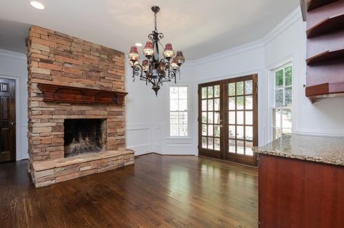 3986 Fernway Ct, Atlanta GA  30319-1667 exterior