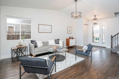 5788 Lansing Way, Englewood CO  80111-4116 exterior