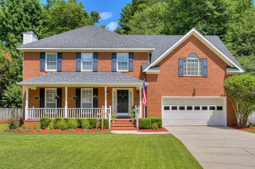 4118 Saddlehorn Dr, Evans, GA 30809-4848