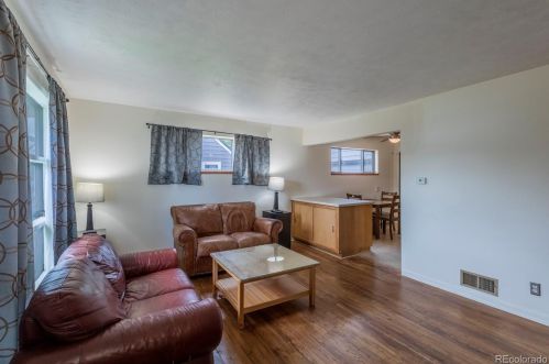 3165 Harvard Ave, Denver CO 80210-5505 exterior