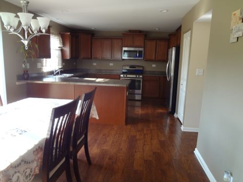 684 Boathouse Rd, Pingree Grove IL  60140-2090 exterior