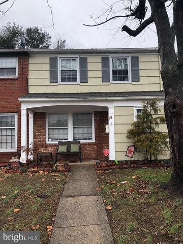 14 Roxburn Pl, Willingboro, NJ 08046-2540