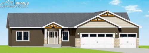 1582 Blue Mesa Ln, Pueblo, CO 81007-7107