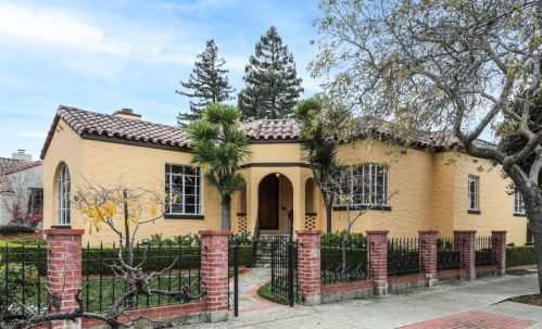 500 Howard Ave, Burlingame, CA 94010-2919