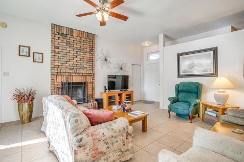 7133 Summerset Dr, Fort Worth TX  76126-4534 exterior